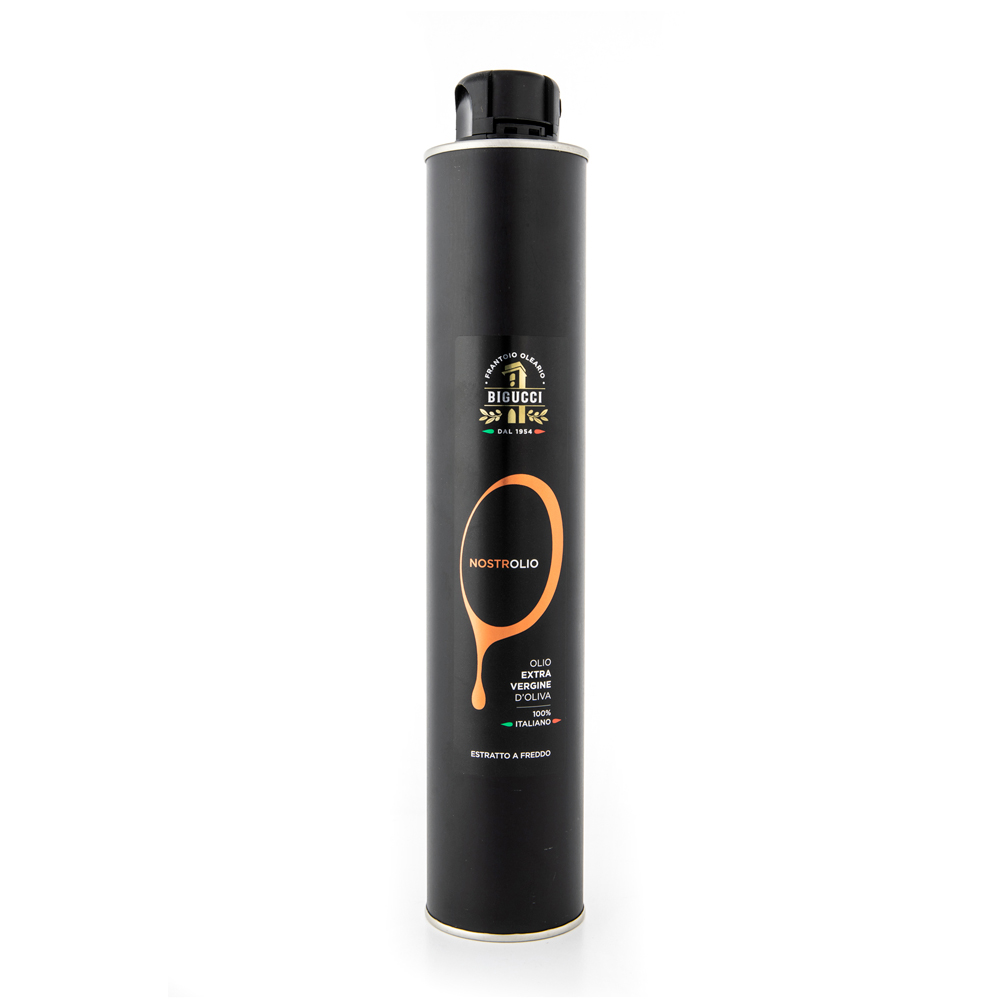 Olivový olej Nostrolio extra panenský 0,5L plech
